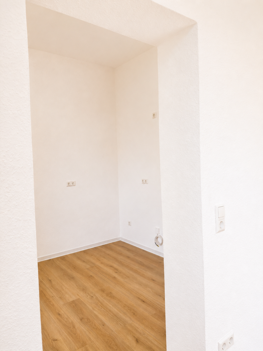 K�che Etagenwohnung Heidenau
