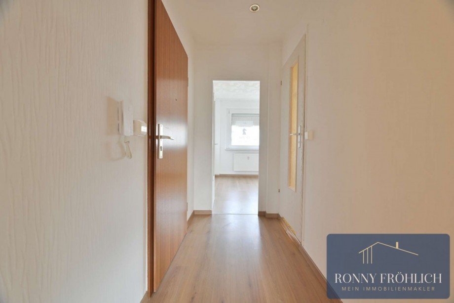 Flur Etagenwohnung M�lsen