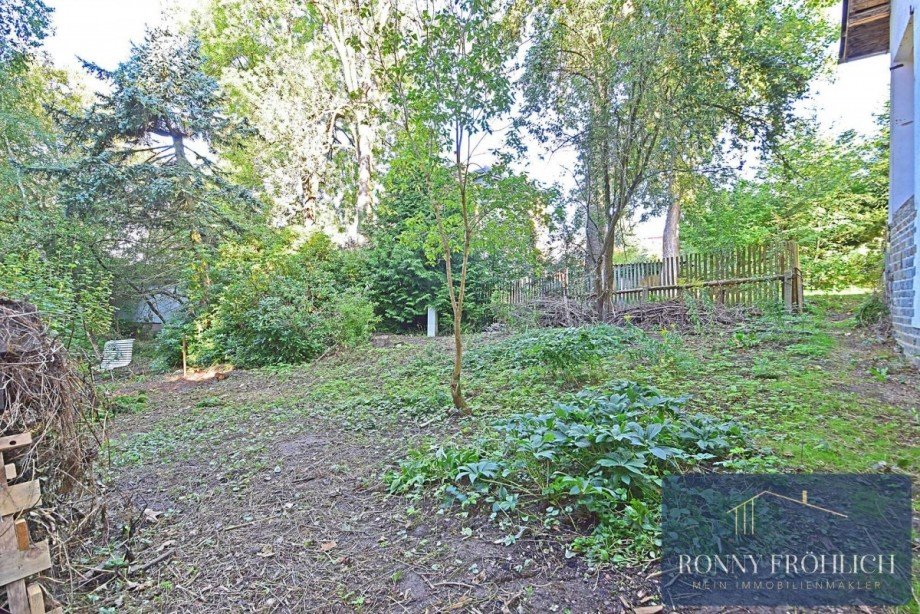 Garten Einfamilienhaus Schlettau