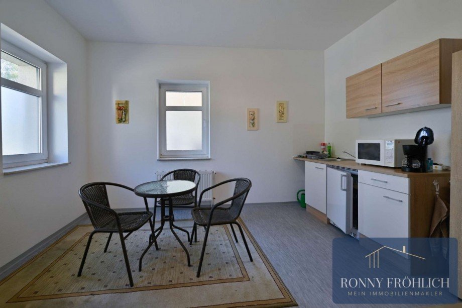 K�che 2-2 B�rofl�che Chemnitz/Wittgensdorf