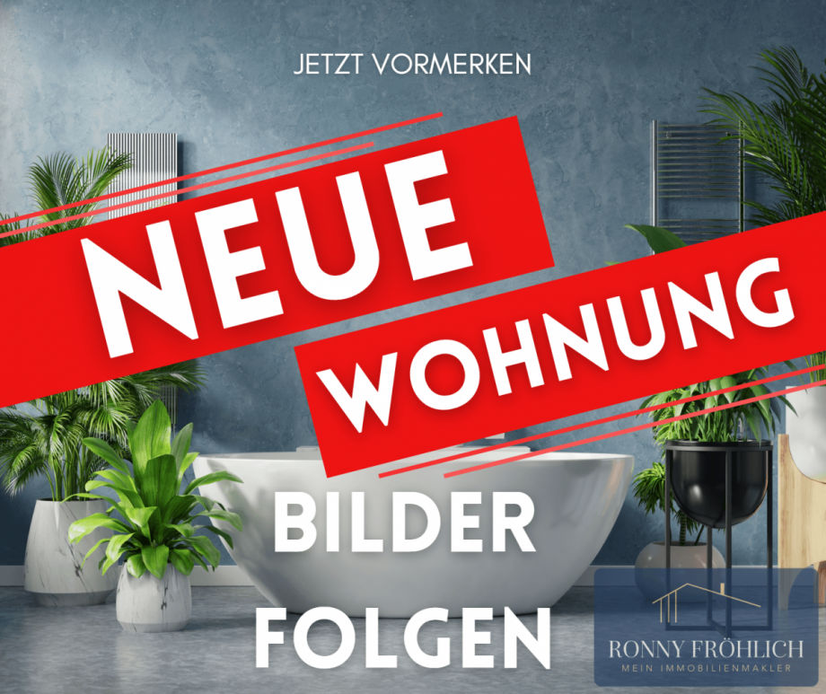 neue Wohnung - Bilder folgen -2 Wohnung Zwickau