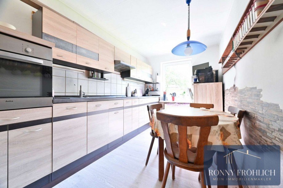 EG - K�che Einfamilienhaus Zw�nitz