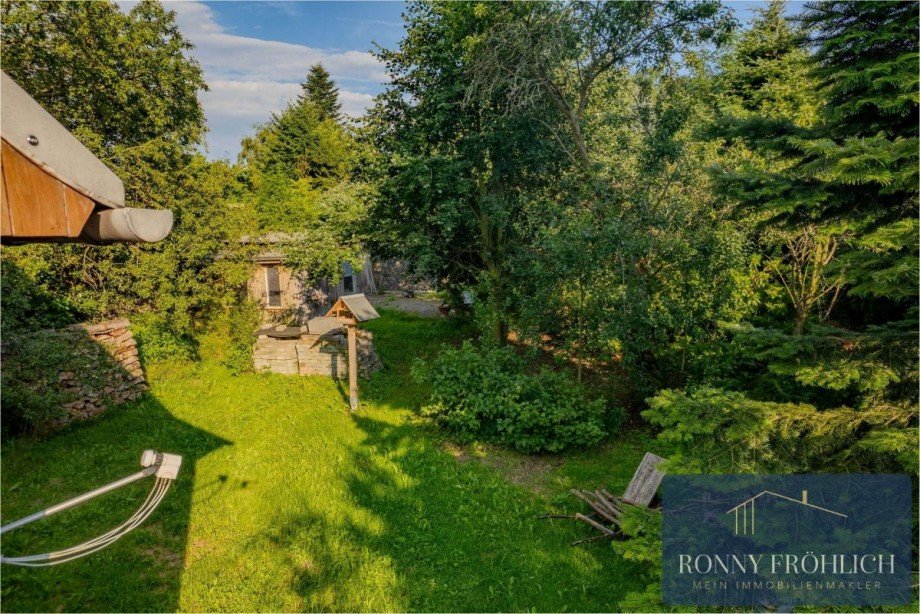 Garten Einfamilienhaus Zw�nitz