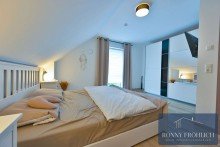 Schlafzimmer Neuwertiges freistehendes Einfamilienhaus, Exklusiver Wohntraum in Gro�r�ckerswalde bei Marienberg