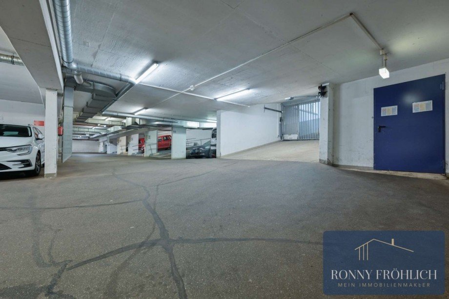 Tiefgarage Tiefgarage Zwickau
