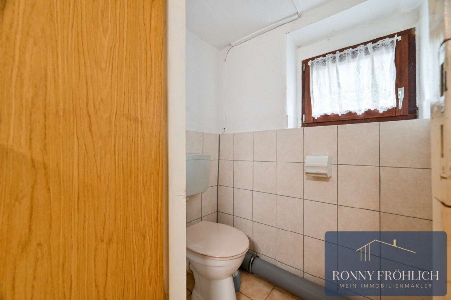 Badezimmer Reihenmittelhaus Auerbach