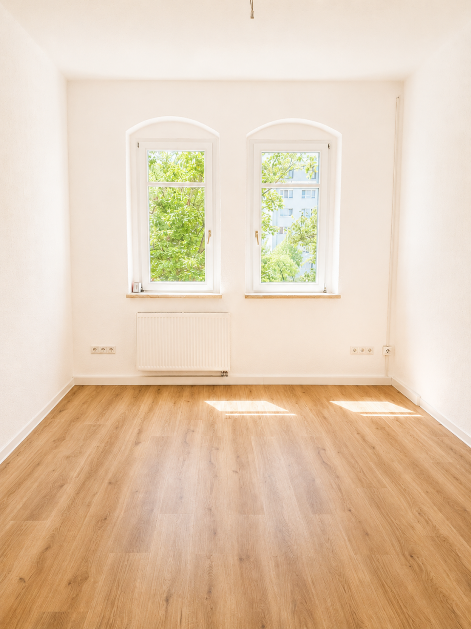Schlafzimmer Etagenwohnung Heidenau