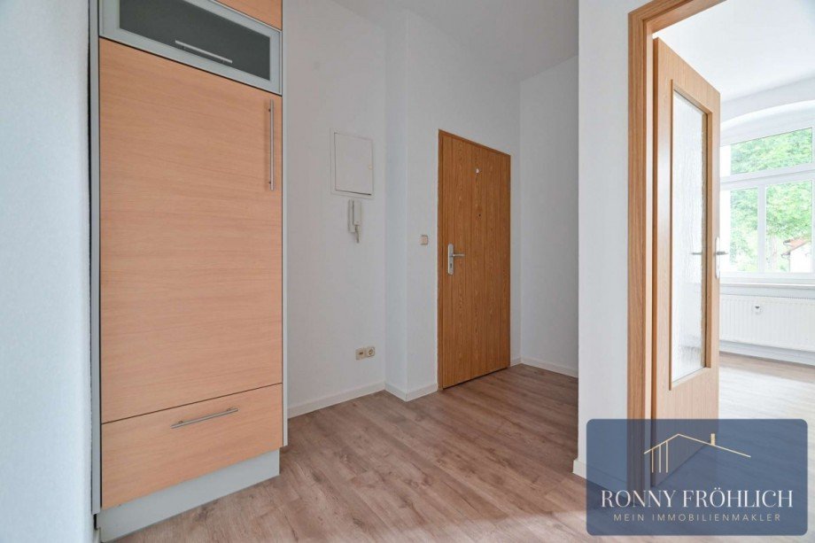 Flur Erdgeschosswohnung Chemnitz