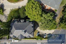 Aussenansicht leere, bezugsfertige Eigentumswohnung in Chemnitz Yorckgebiet: 3-Raum-Wohnung mit Balkon, Stellplatz