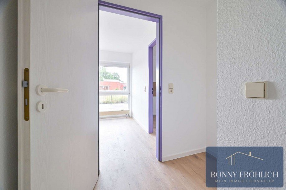 Flur Penthousewohnung Chemnitz