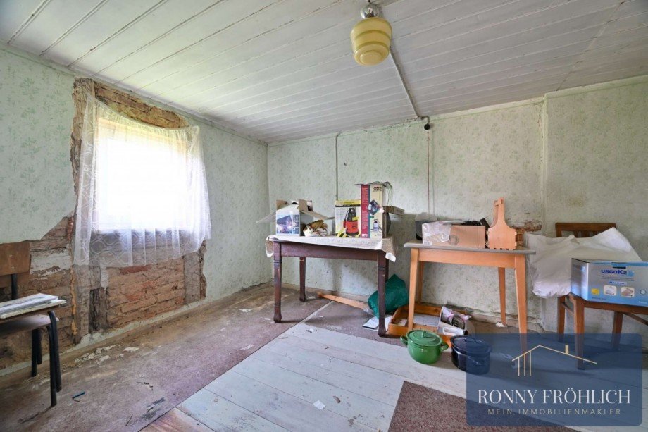 Wohnraum OG Einfamilienhaus Thum