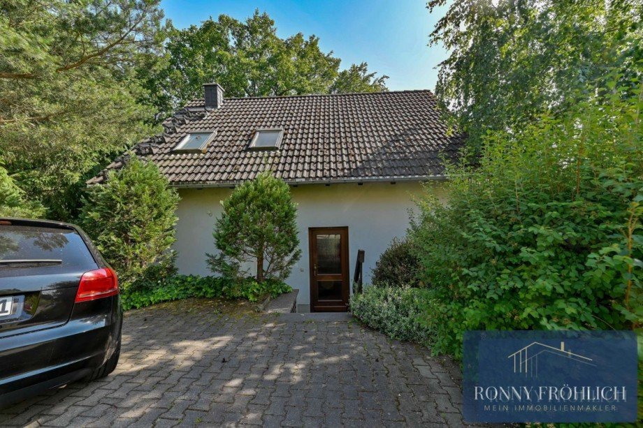 Hausansicht Einfamilienhaus Niederdorf