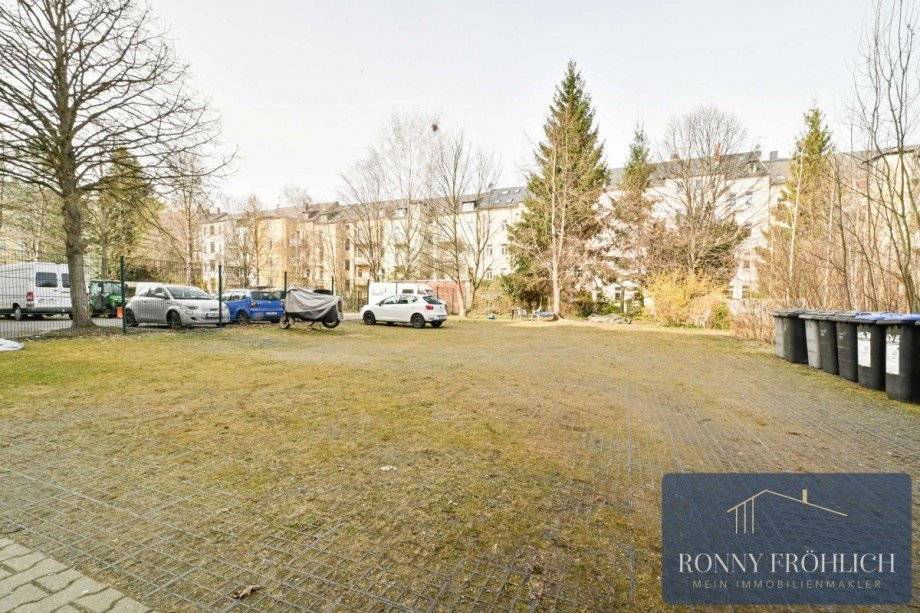 Parkplatz Dachgeschosswohnung Chemnitz