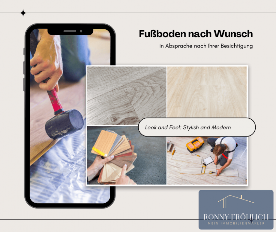 Renovierung-2 Etagenwohnung Kurort Seiffen/Erzgeb.