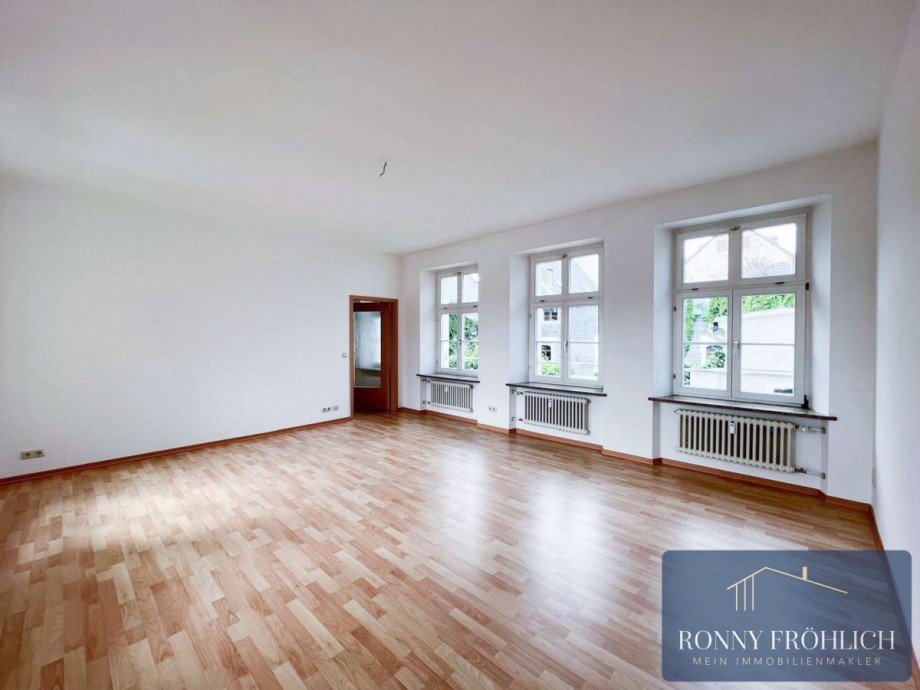 Wohnung Mehrfamilienhaus Annaberg-Buchholz