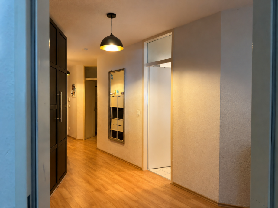Flur 1.10 Etagenwohnung Dresden