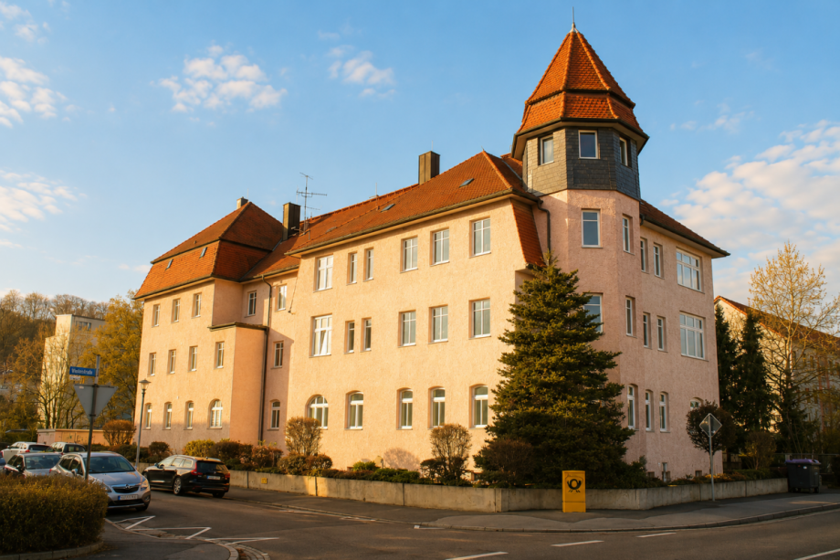 Objekt-1 Wohnung Heidenau