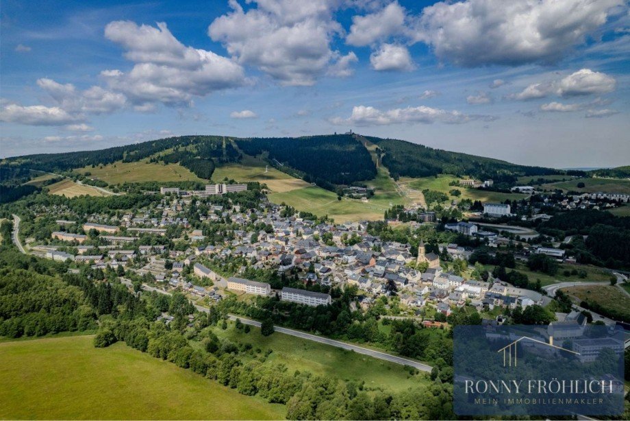 Au�enansicht (9) Mehrfamilienhaus Oberwiesenthal