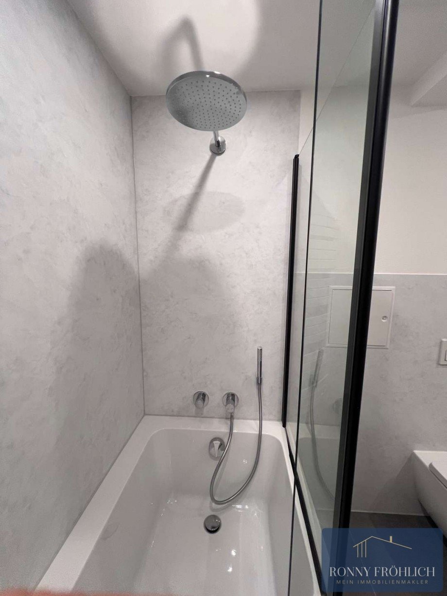 Badezimmer Maisonettewohnung Chemnitz