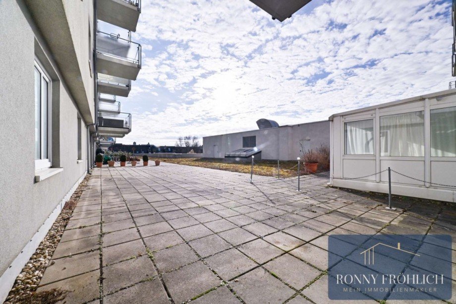 Terrasse Wohnung Chemnitz