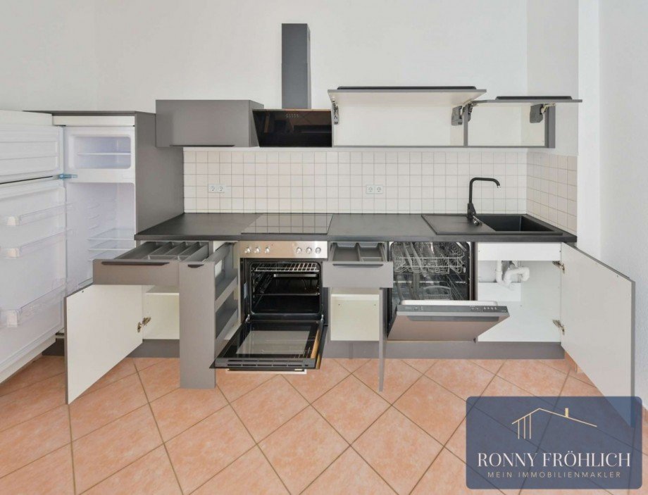 K�che Wohnung Zwickau