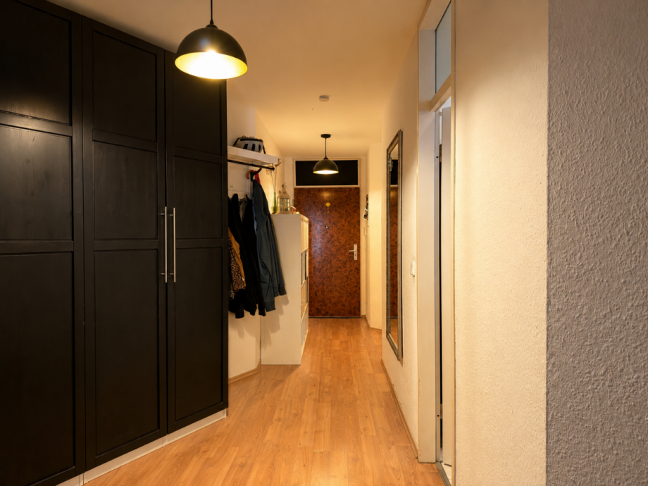 Flur 1.5 Etagenwohnung Dresden