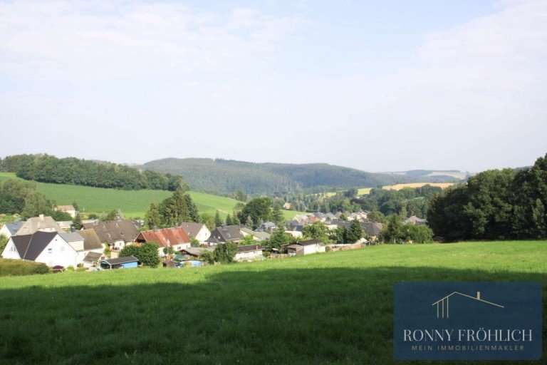 Grundst�ck Amtsberg Amtsberg Grundst�ck Sonniges Gartengrundst�ck mit Bungalow-Potenzial - 1.032 m� in ruhiger Lage von Amtsberg