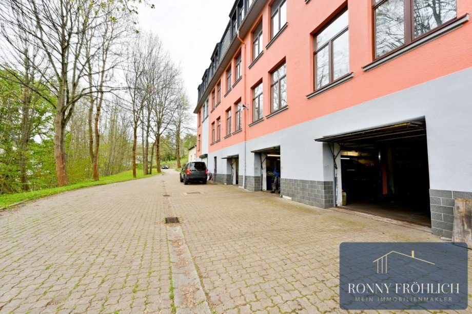 Werkstatt zu vermieten Annaberg Werkstatt Annaberg-Buchholz