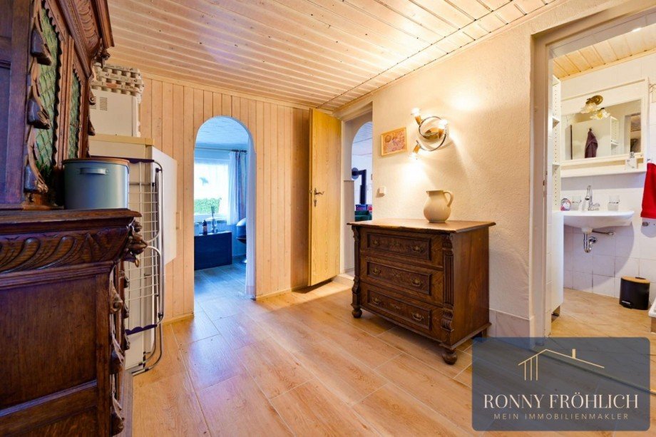 Durchgangszimmer Haus Burkhardtsdorf