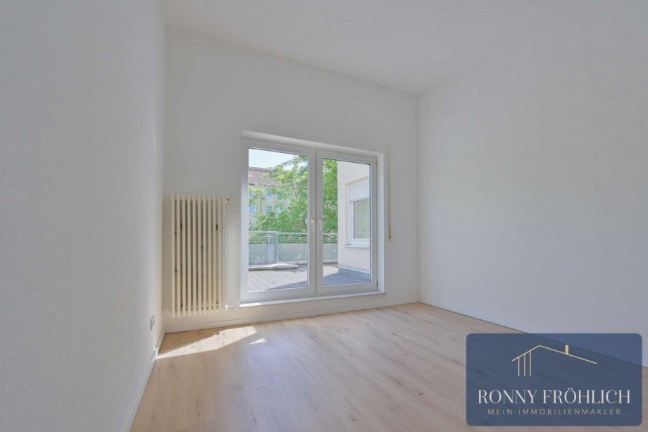 Schlafzimmer Penthousewohnung Chemnitz