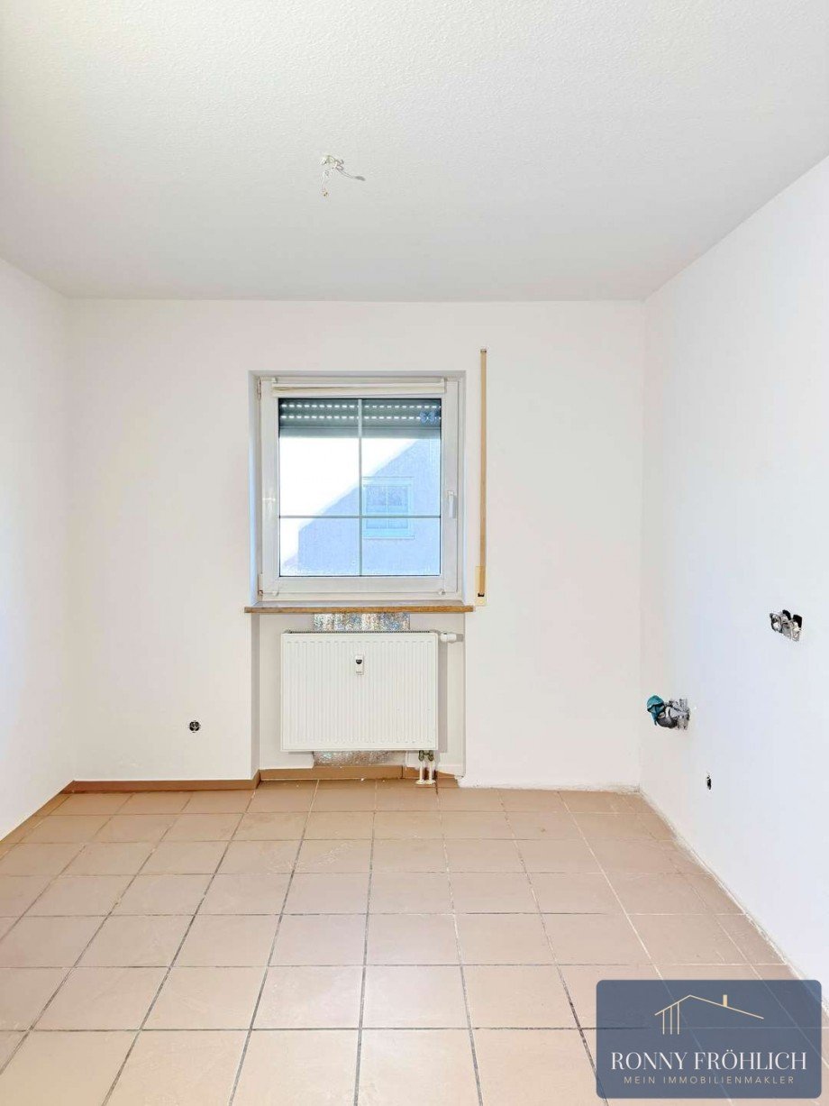 K�che Souterrainwohnung Stollberg/Erzgebirge