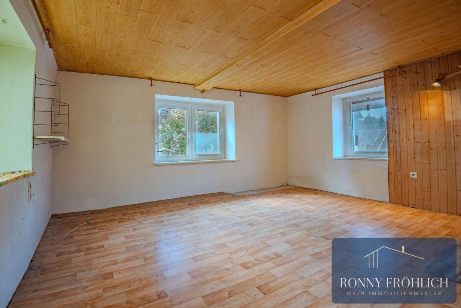 Zimmer 1 Einfamilienhaus Mohlsdorf-Teichwolframsdorf