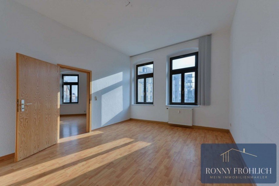 Wohnzimmer 2-3 Wohnung Chemnitz