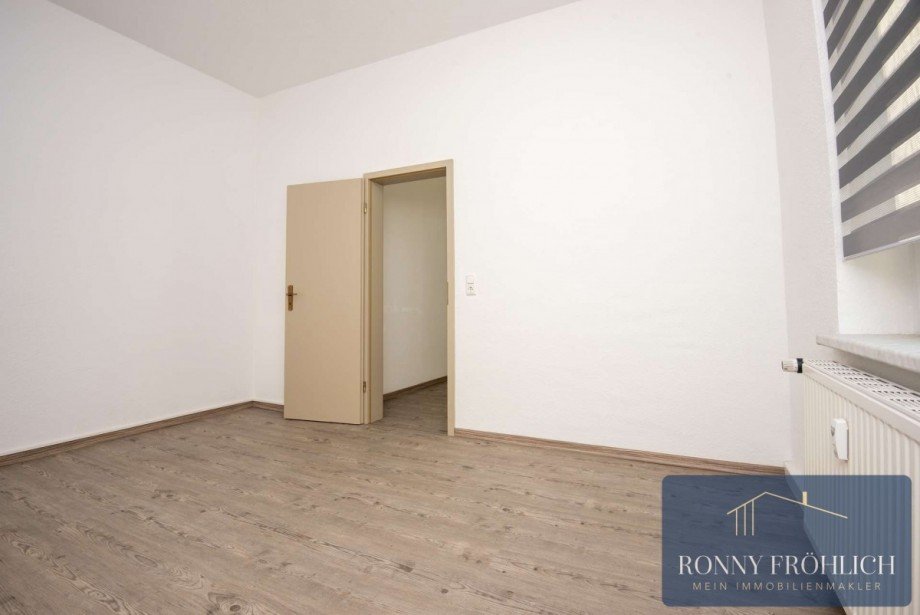 Schlafzimmer 1-2 Wohnung Glauchau