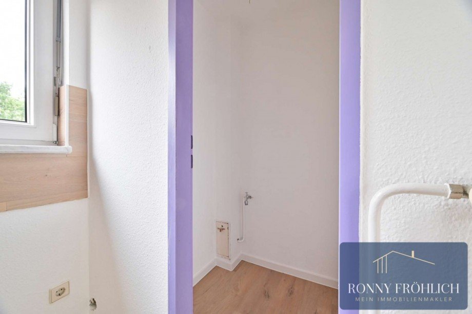 Abstellraum Penthousewohnung Chemnitz