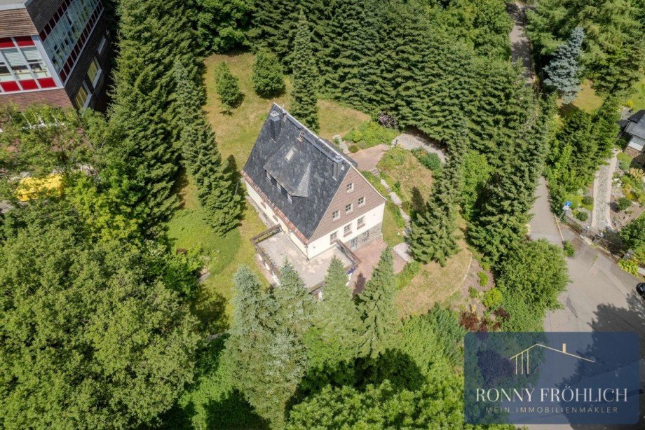 Au�enansicht (16) Mehrfamilienhaus Oberwiesenthal