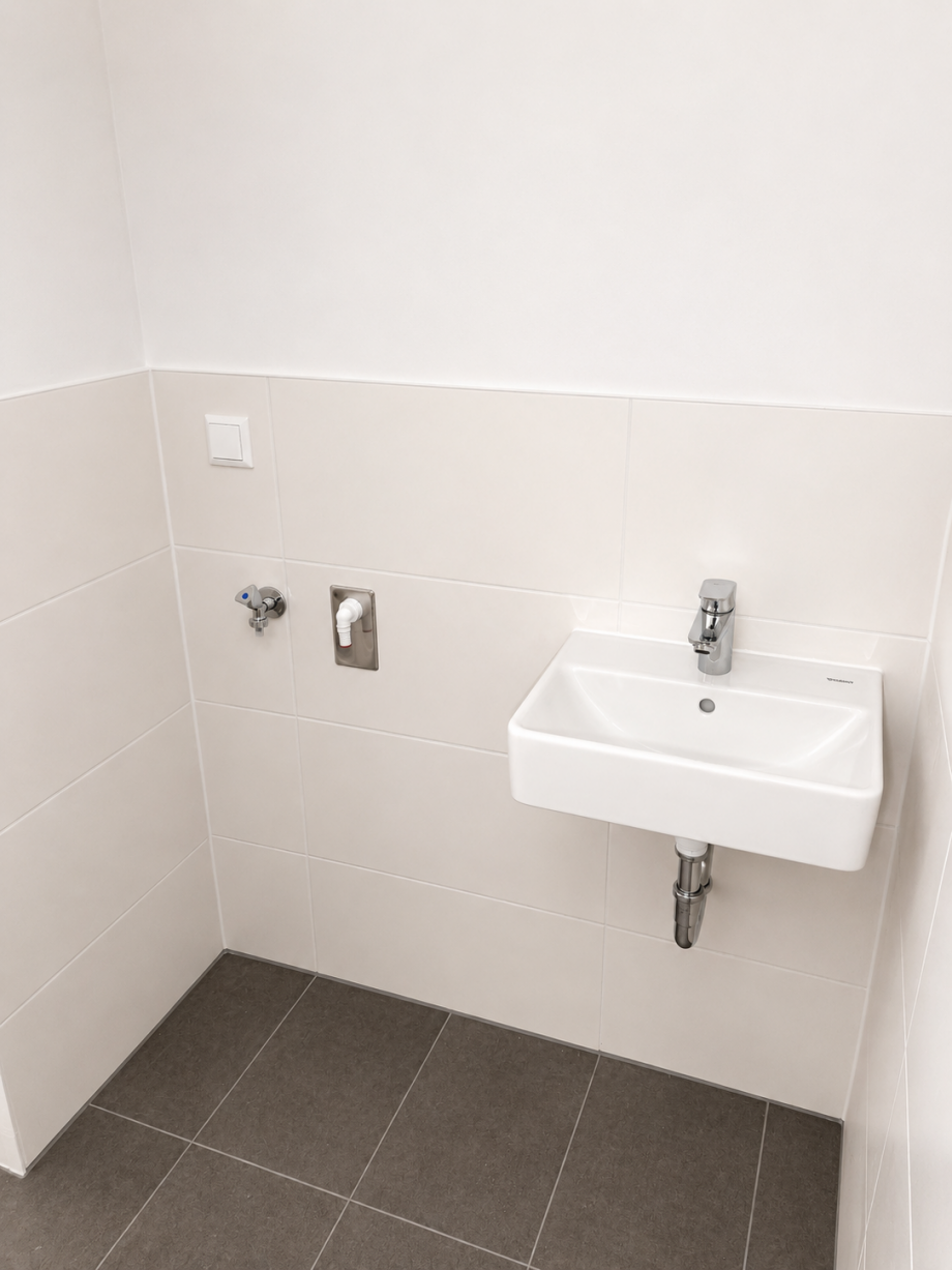 Bad Etagenwohnung Heidenau