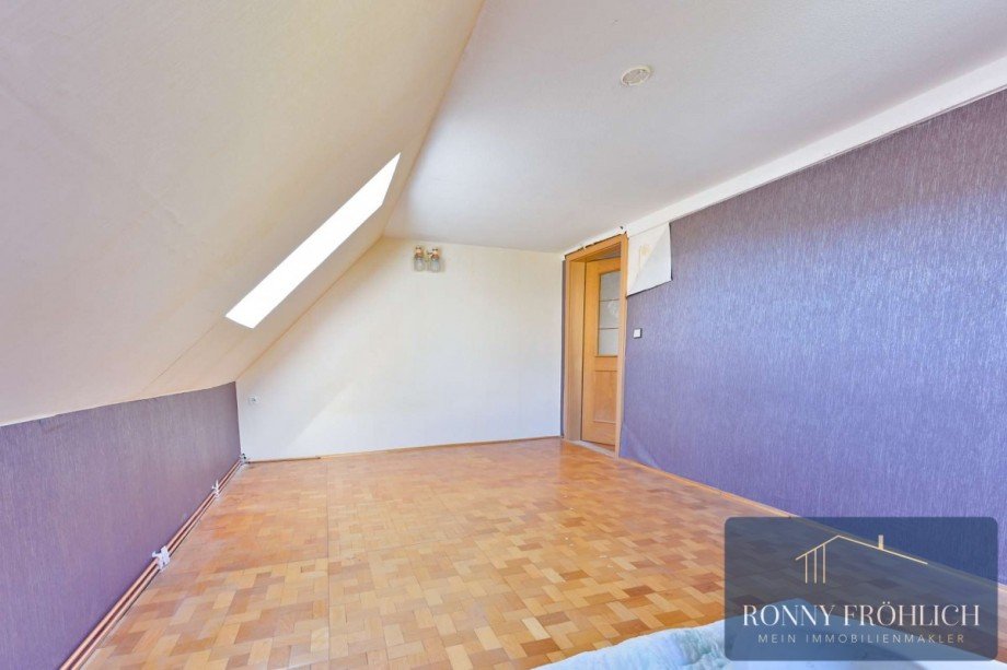 Schlafzimmer 3,DG-1 Doppelhaush�lfte Ehrenfriedersdorf