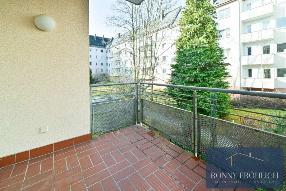 Balkon Wohnung Chemnitz