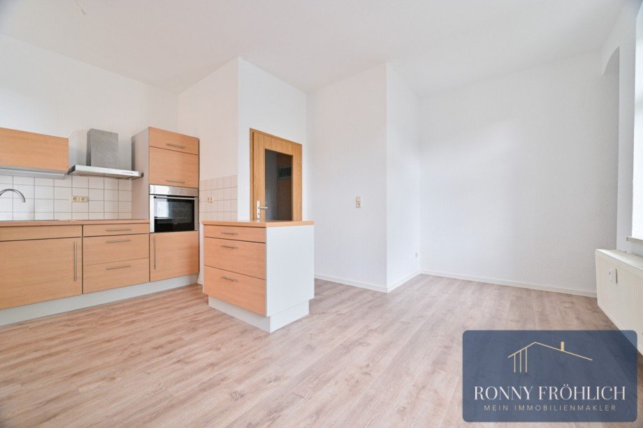 Wohnk�che Erdgeschosswohnung Chemnitz