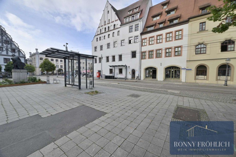 Stadtkern Zwickau B�ro / Praxis Zwickau