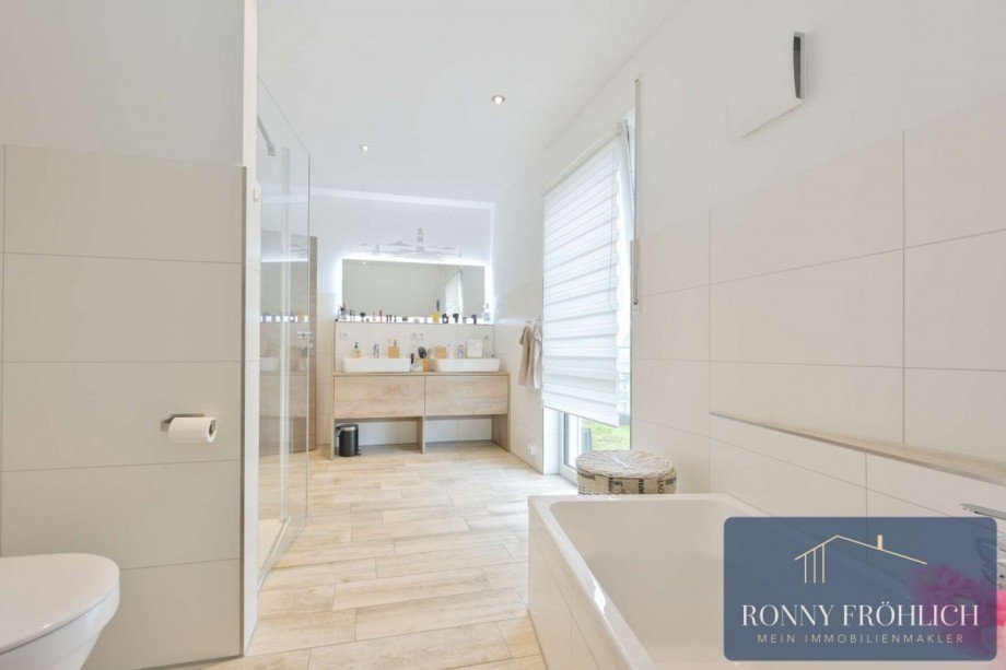 Badezimmer Einfamilienhaus Gro�r�ckerswalde