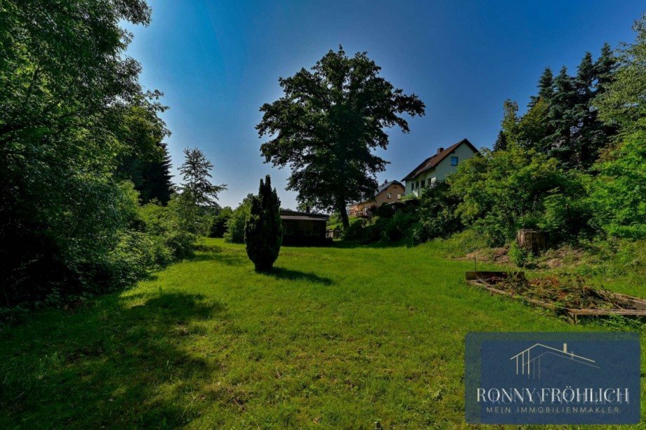 Garten Einfamilienhaus Niederdorf
