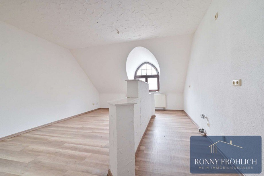 Wohnk�che Dachgeschosswohnung Annaberg-Buchholz