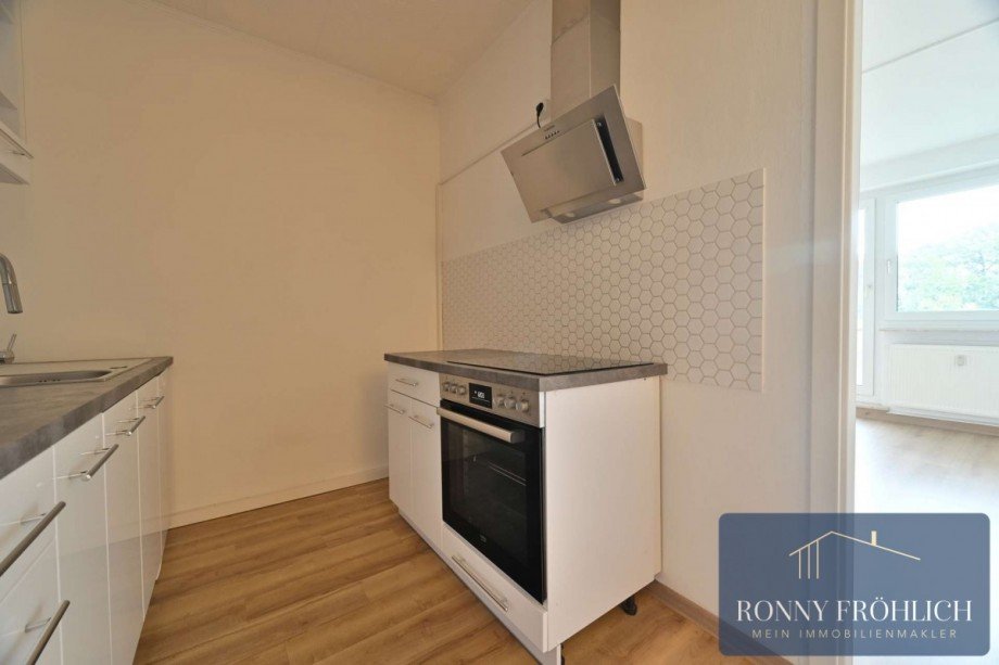 K�che Etagenwohnung M�lsen