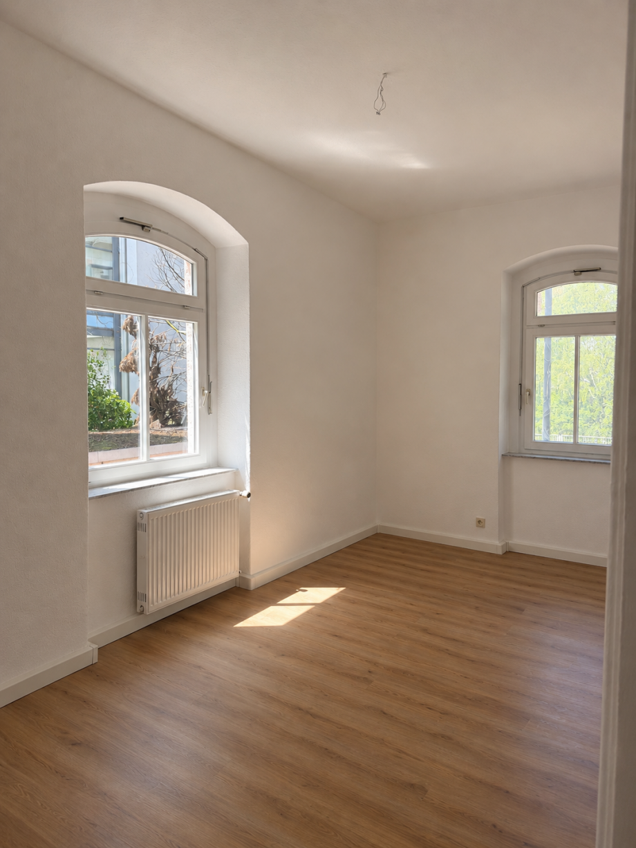 Wohnzimmer Wohnung Heidenau