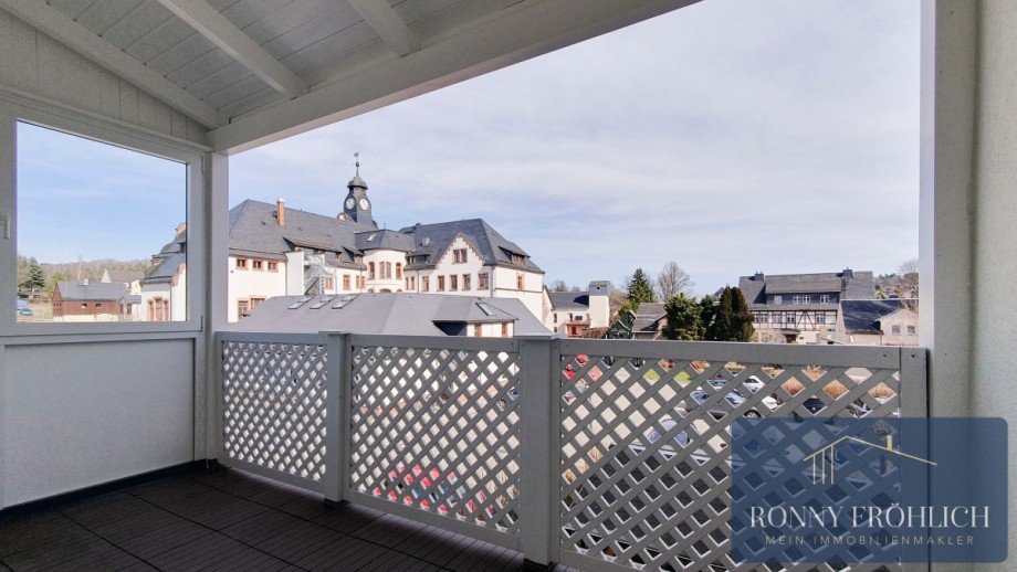 Balkon Wohnung Thalheim/Erzgeb.