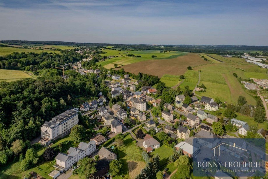 Panorama Jahnsdorf Etagenwohnung Jahnsdorf/Erzgeb