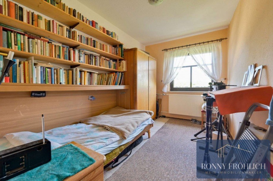 Schlafzimmer Einfamilienhaus Stollberg/Erzgeb.