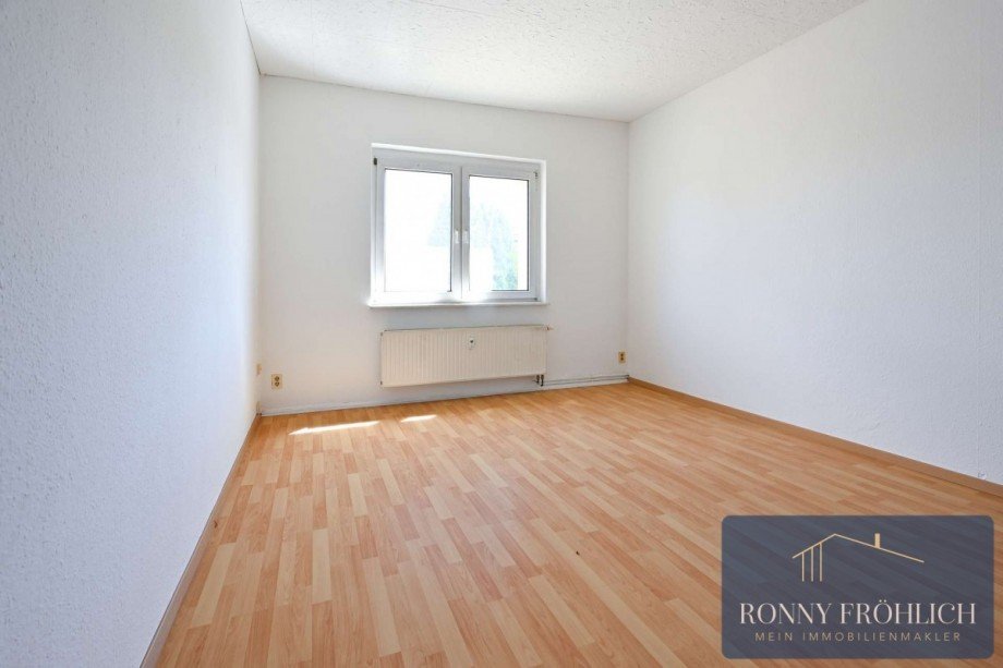 Schlafzimmer Erdgeschosswohnung Chemnitz
